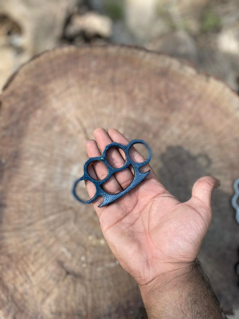 Rustic Warrior Knuckle