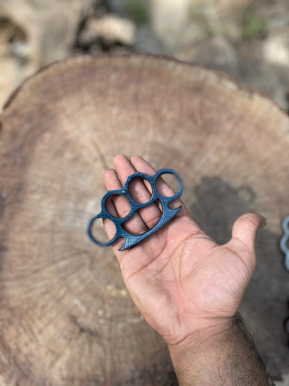 Rustic Warrior Knuckle