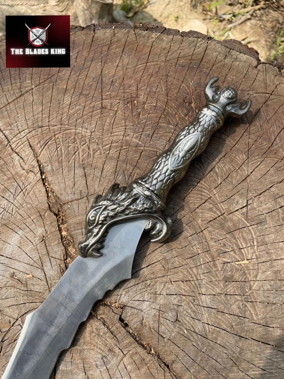 Dragon Dagger