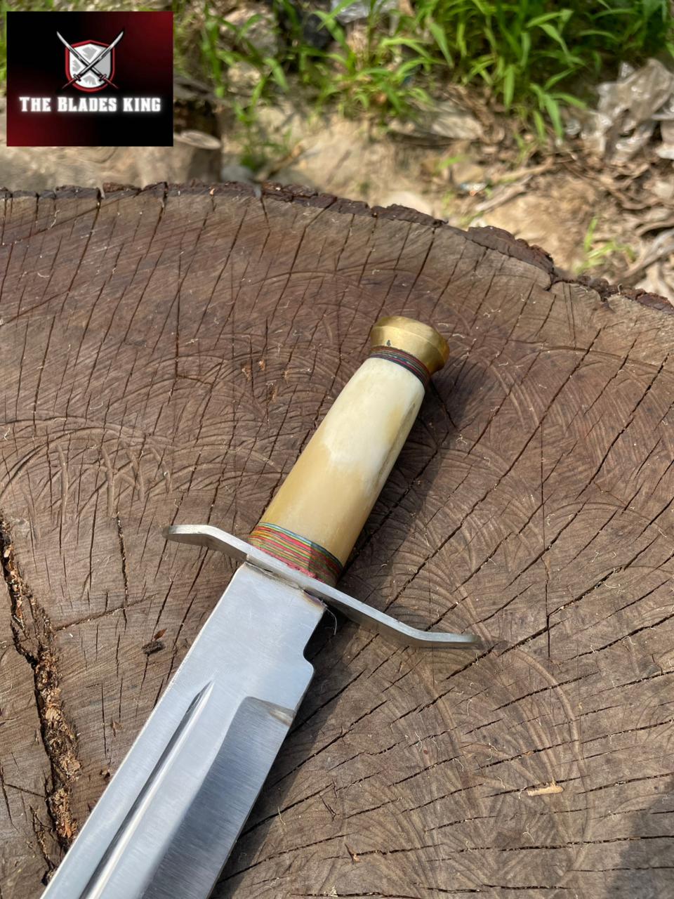 Bone Handel Dagger