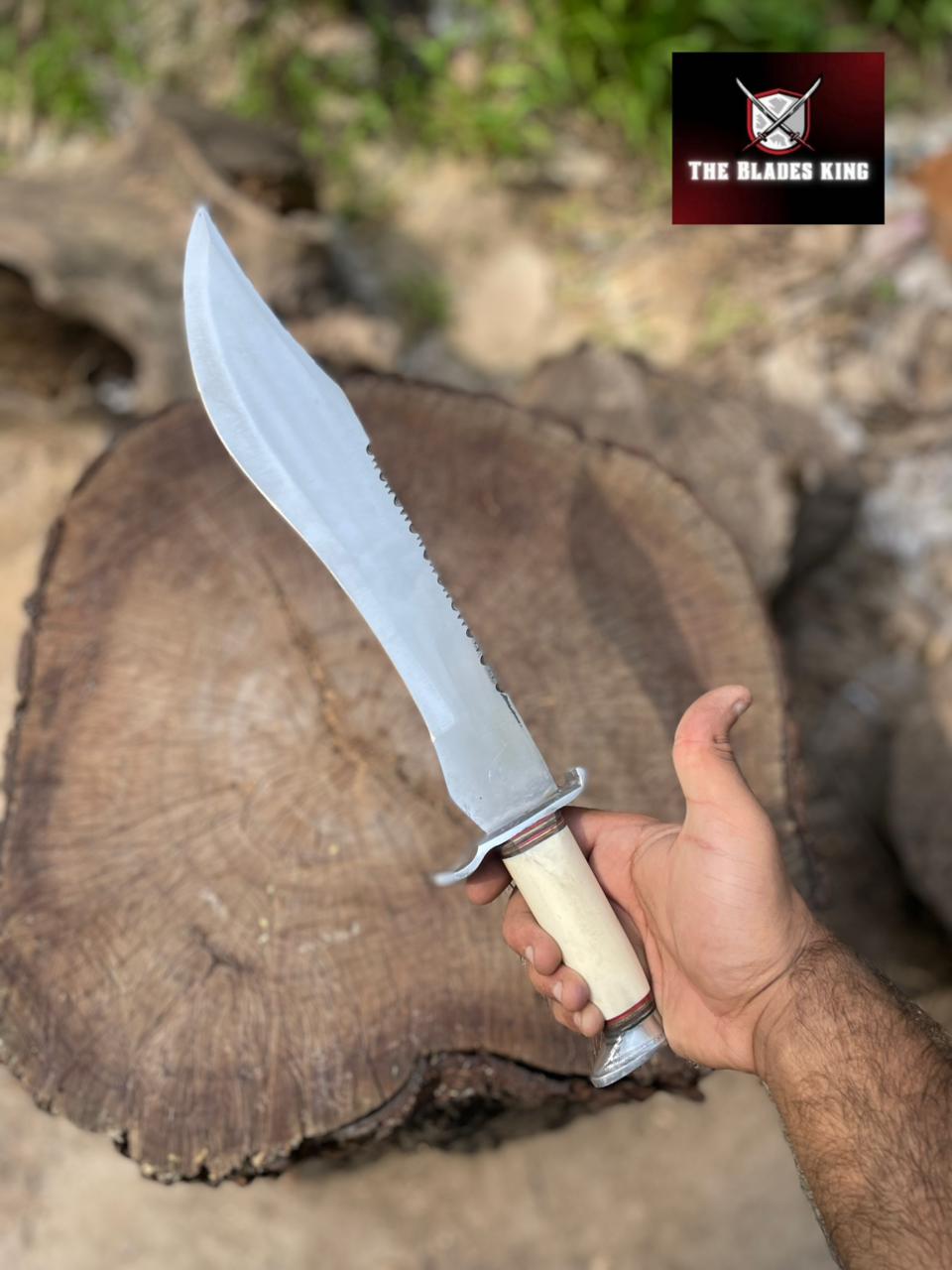 Bone Dagger