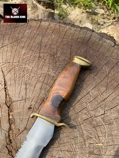 Natural Wood Dagger