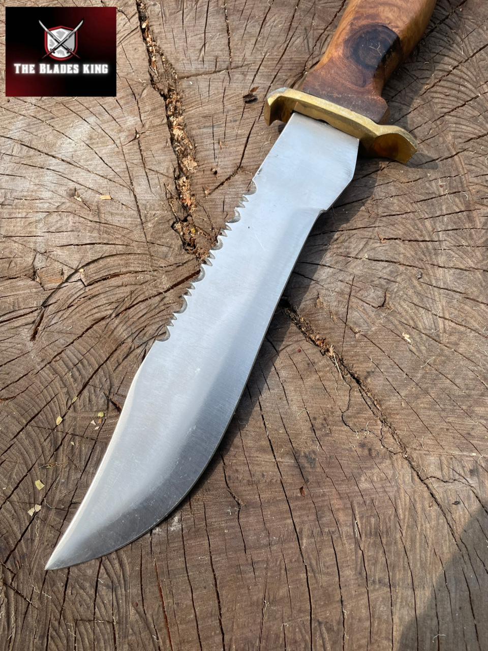Natural Wood Dagger
