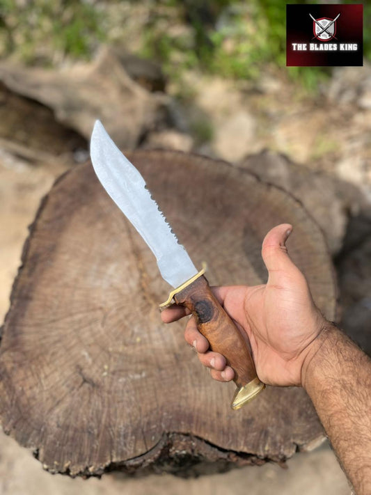 Natural Wood Dagger