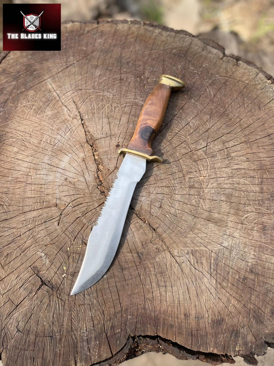 Natural Wood Dagger