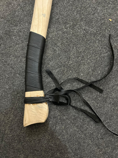 Turgut Axe With Leather Cover