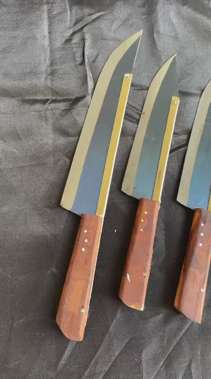 4 Piece SET For Qurbani