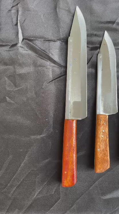 3 Piece Knife Set For Qurbani
